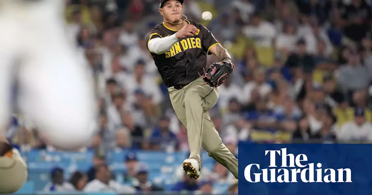 MLB Playoffs: Roberts Attacks Machado’s ‘unsettling’ Throw At Dodgers ...