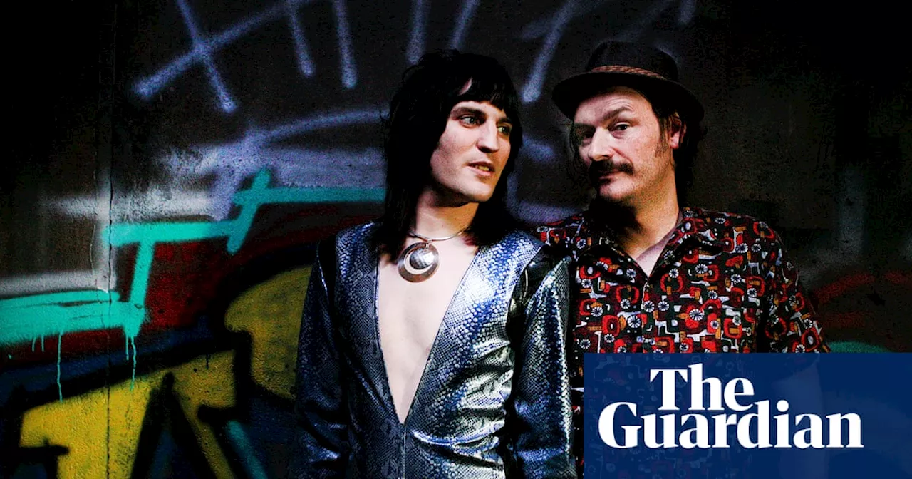 ‘Noel and Julian were possibly aroused’: The Mighty Boosh turns 20