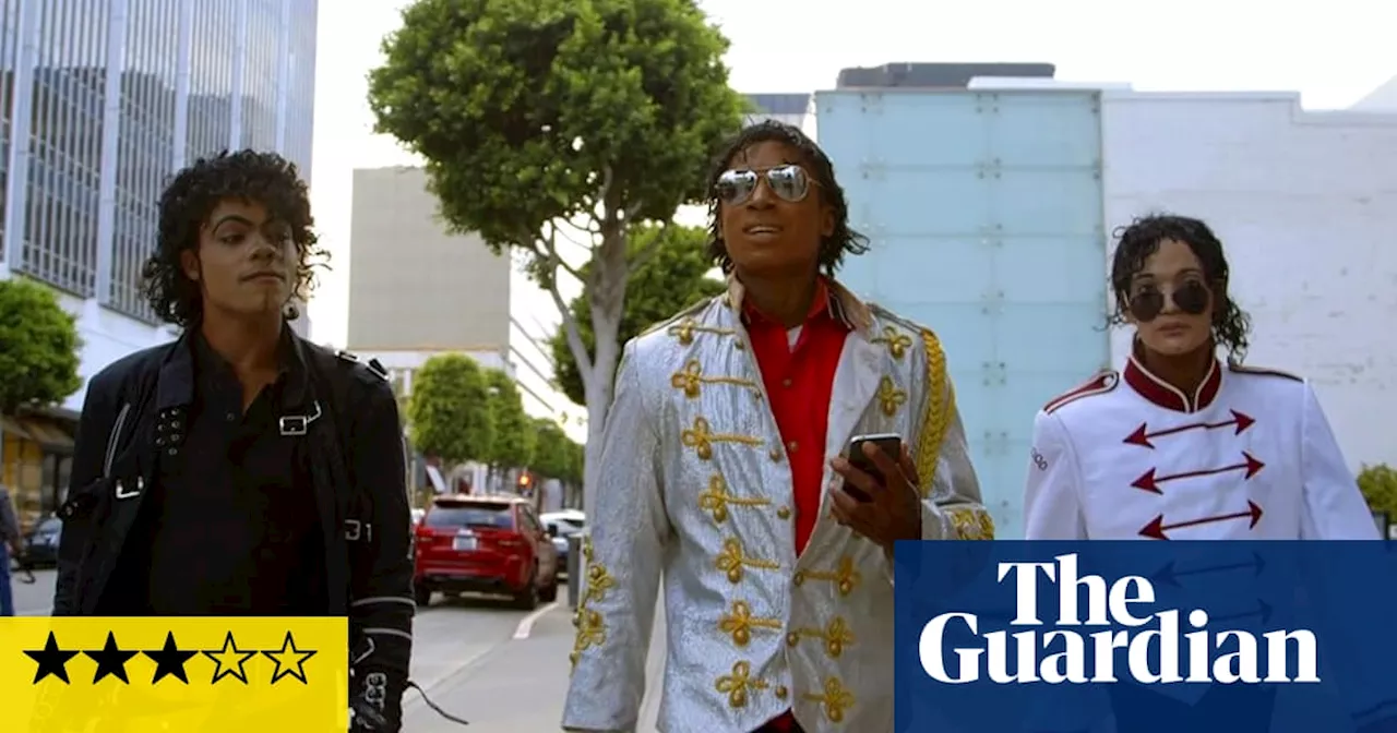 The Three Michaels review – trio of Michael Jackson lookalikes aim for the stars