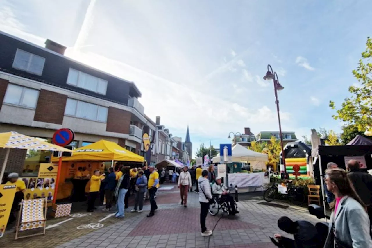 Een voormiddag op de Boechoutse jaarmarkt na de veelbesproken audits: “Waarom al dat moddergooien naar elkaar?