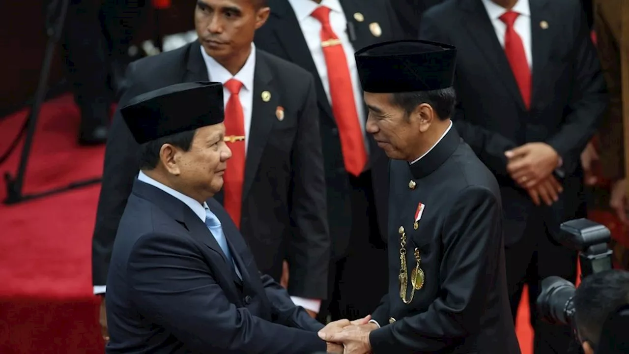 Istana Pastikan Presiden Jokowi Hadir di Pelantikan Prabowo