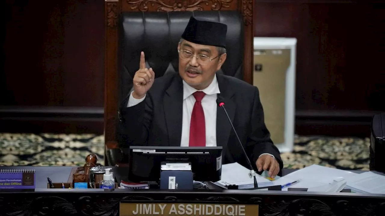 Jimly Asshiddiqie: Penghasilan Hakim Idealnya di Atas Pejabat Eksekutif-Legislatif