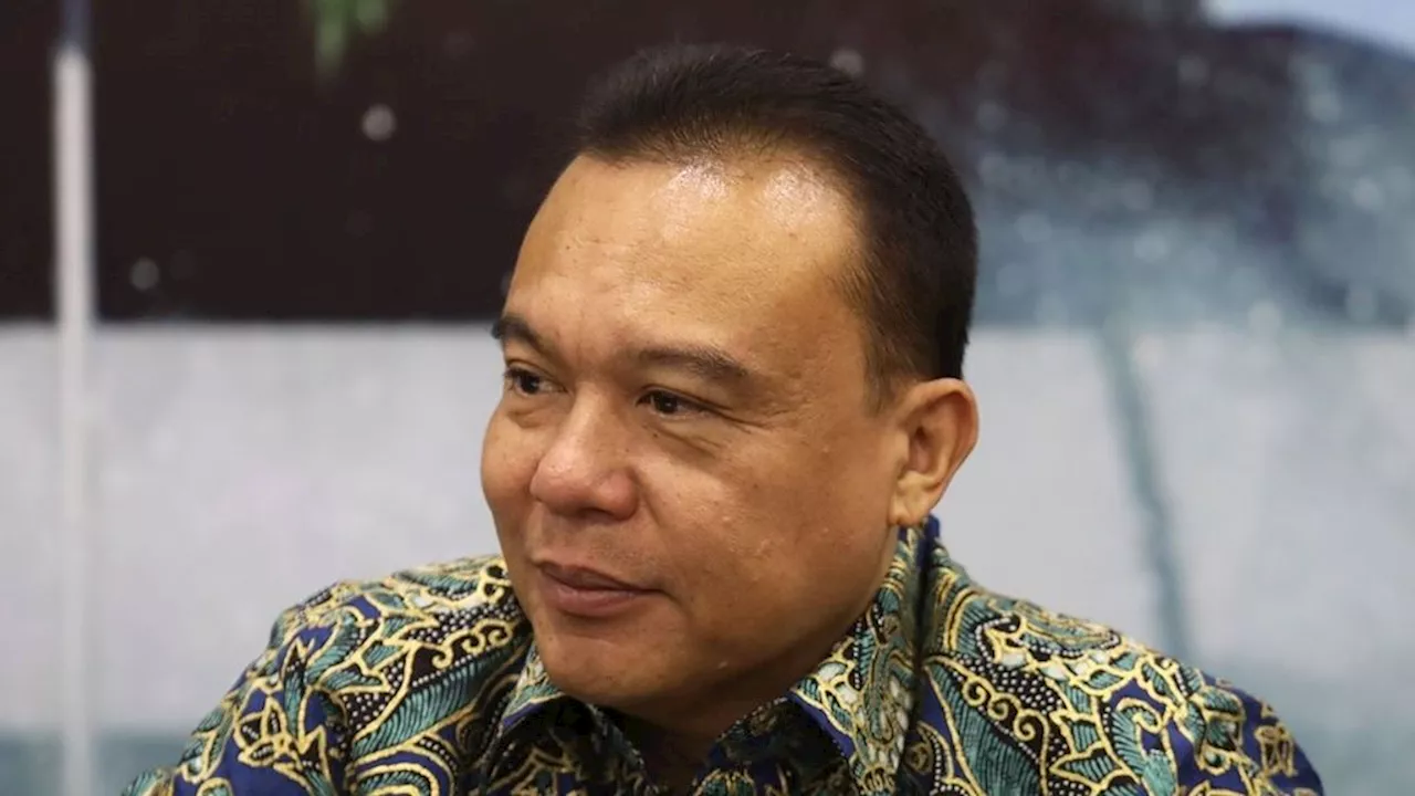 Sufmi Dasco: PDI-P dan Gerindra Baru Bicara Program, Belum Kandidat Menteri