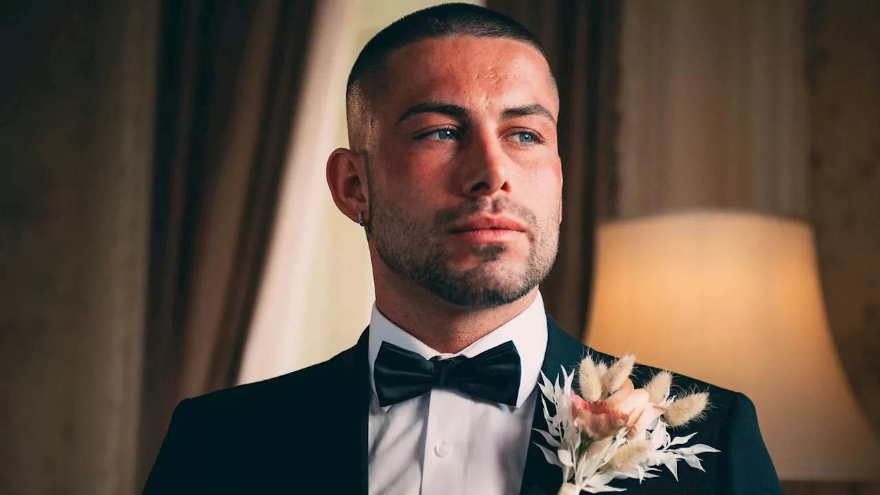 Married At First Sight UK’s Ryan Livesey: his age, job, son and Instagram