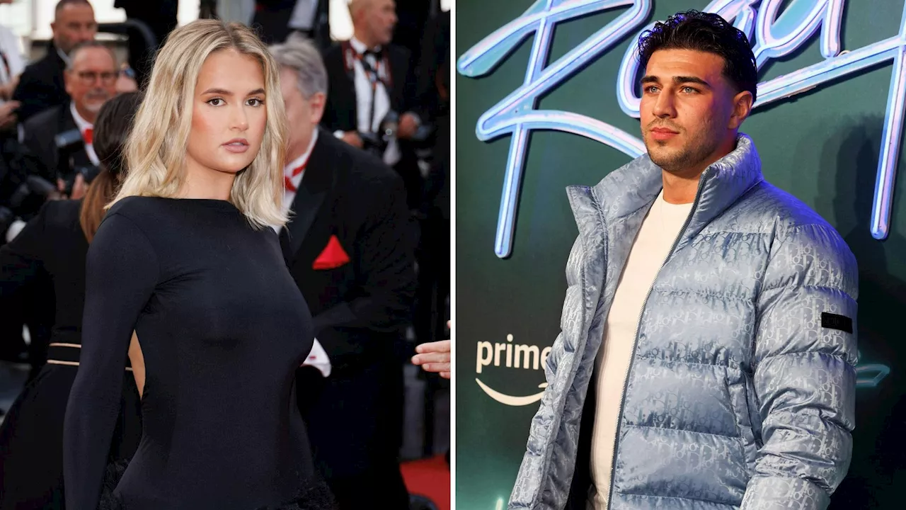 Molly-Mae Hague and Tommy Fury: cheating contract and baby number two