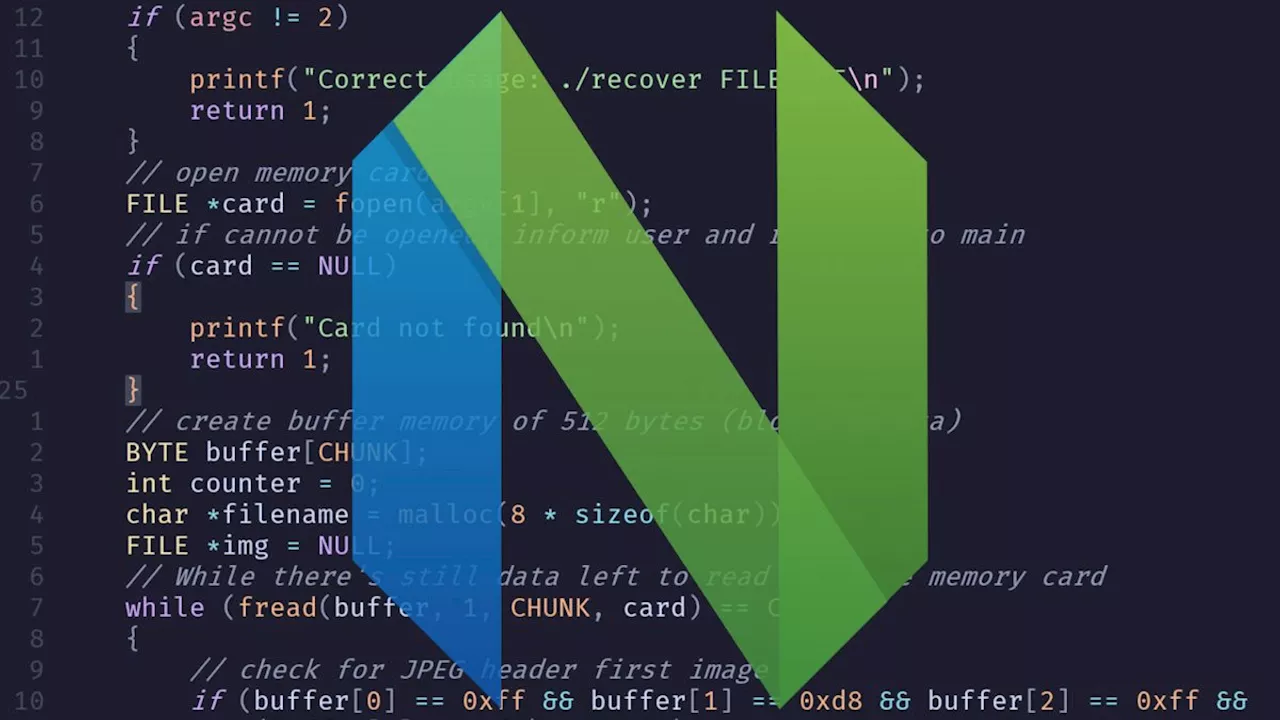 Für Programmierer: Die Entwicklungsumgebung Neovim anpassen & erweitern