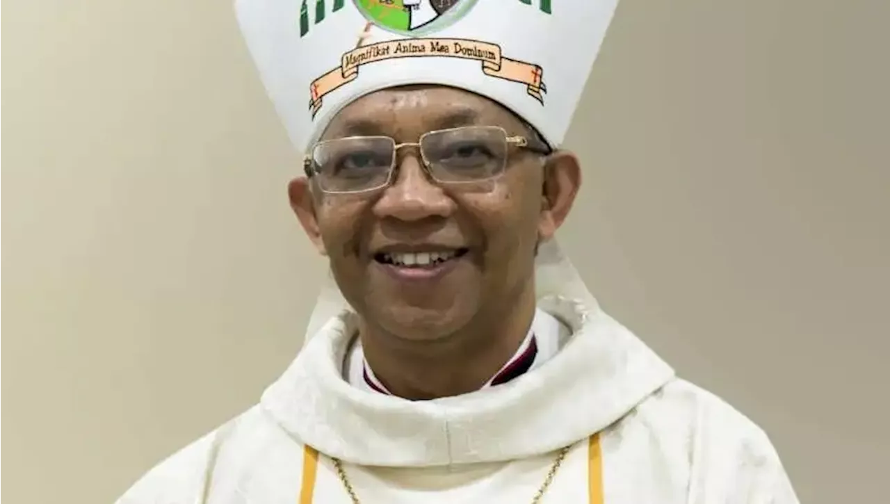 Indonesians welcome cardinal-designate Syukur