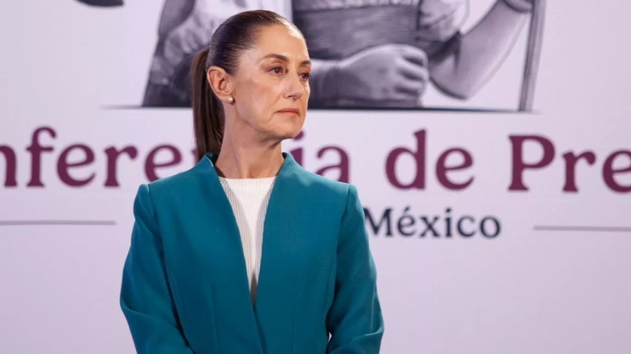 Claudia Sheinbaum se niega a &quot;intervenir&quot; en conflicto con la Universidad Autónoma de Sinaloa