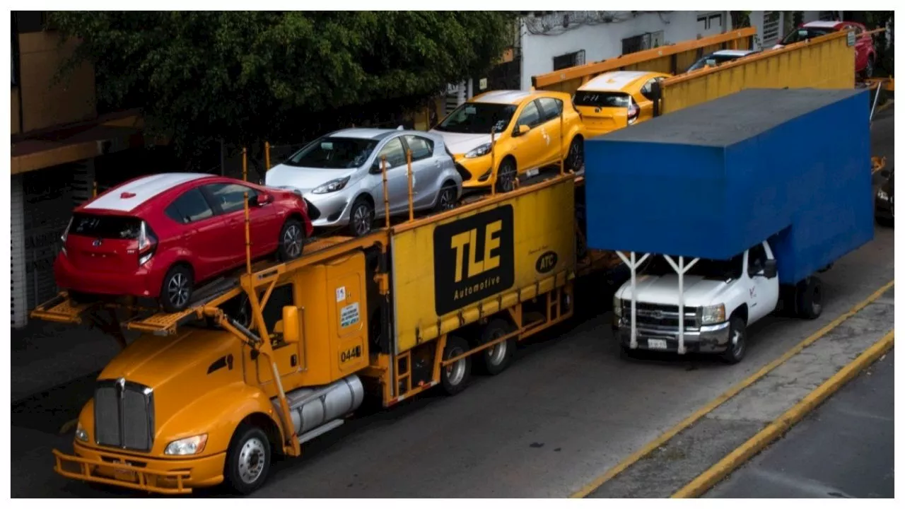 Sector automotriz capta la inversión en México