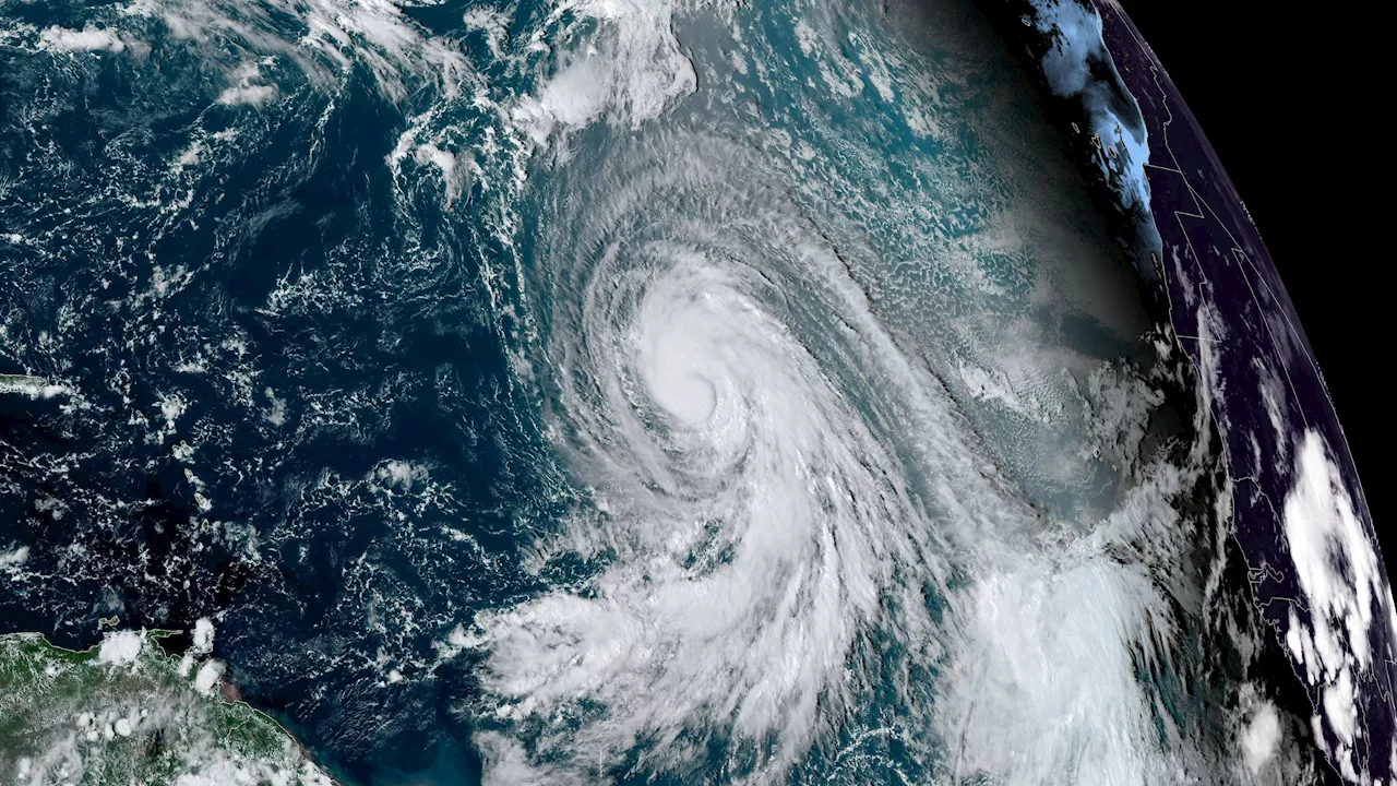 Aktuelle Wetterprognose - Ex-Hurrikan Kirk fegt durch – das kommt auf uns zu