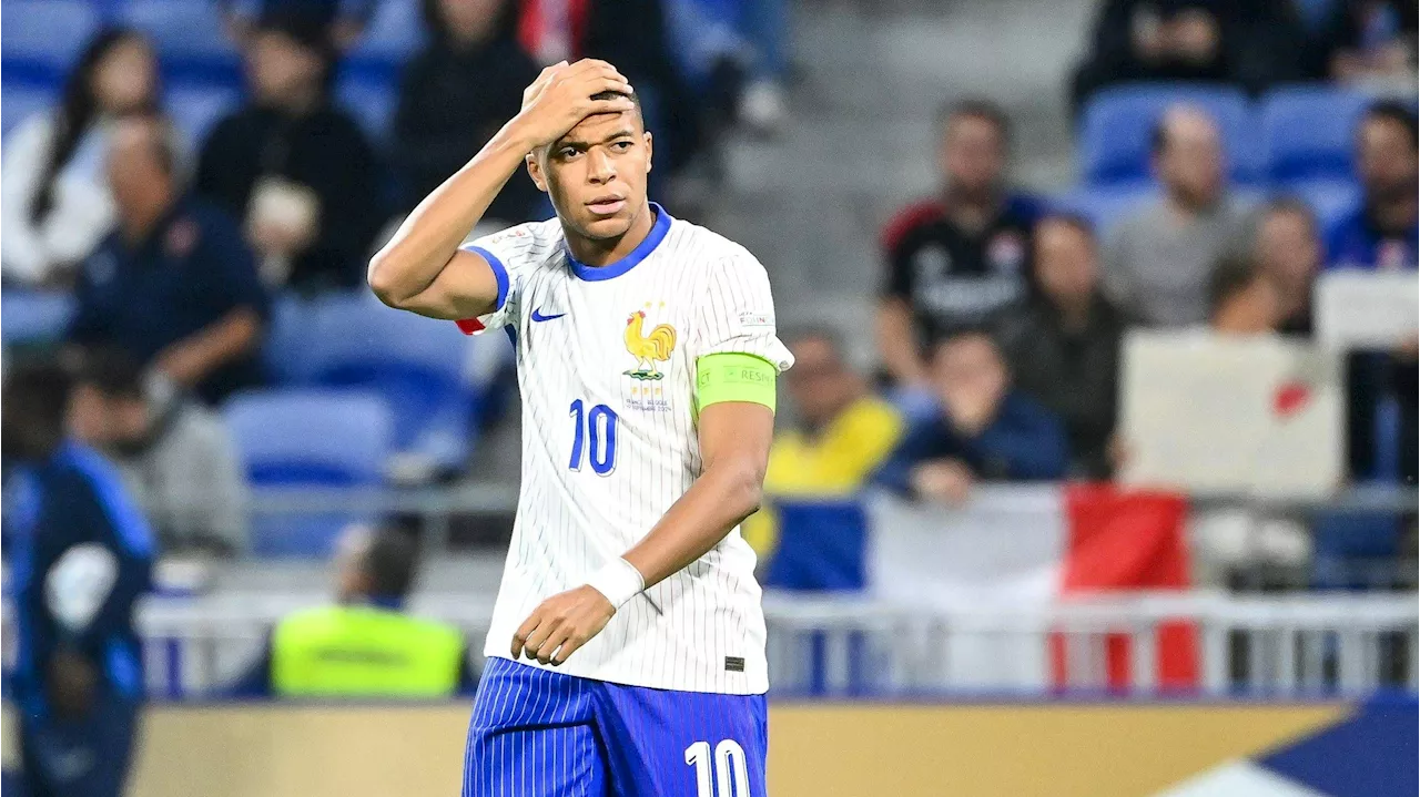 Nach Absage für Nationalteam - Frankreich-Fans stinksauer auf Star Mbappe