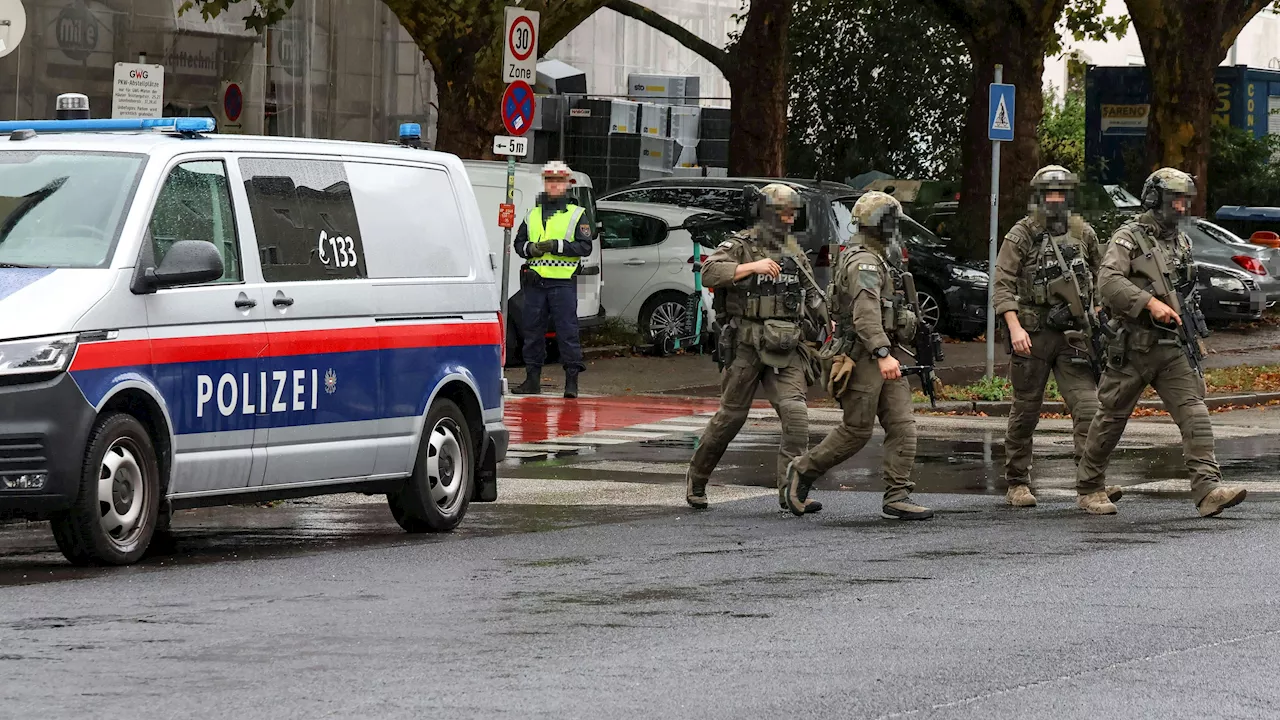 Nächste Bombendrohung per Mail – Schule in Linz geräumt