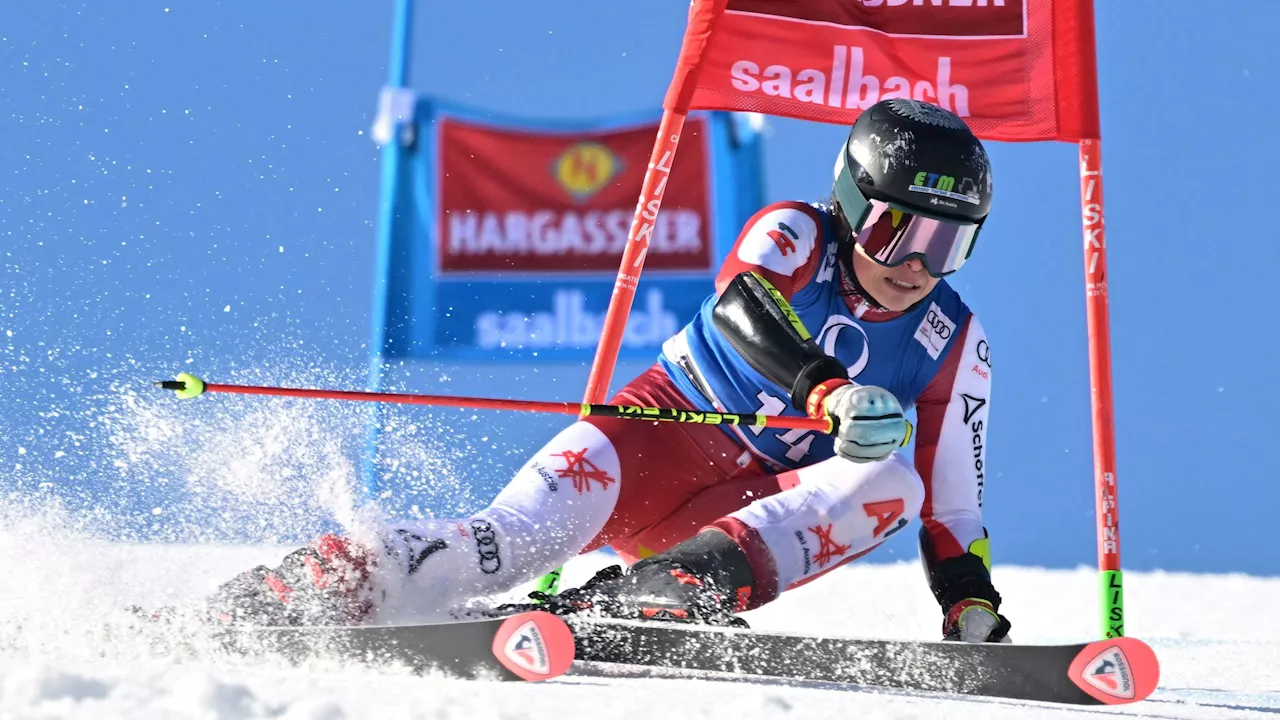 ÖSV glaubt an Sorgen-WM-Medaille: 'Potenzial ist da'