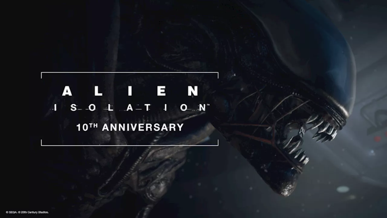 Alien: Isolation Sequel Announced, In Early Development