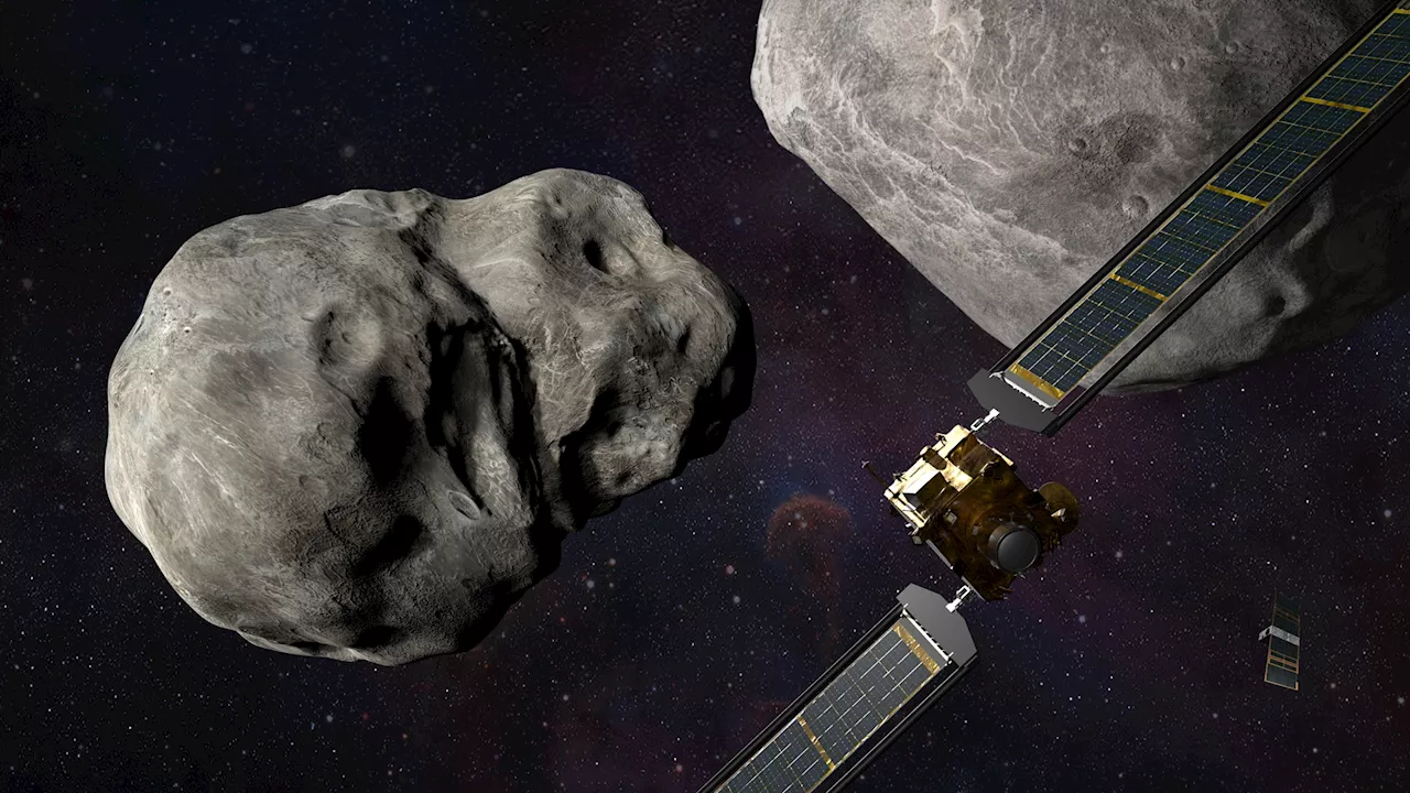 Hera mission launched to observe effectiveness of DART mission