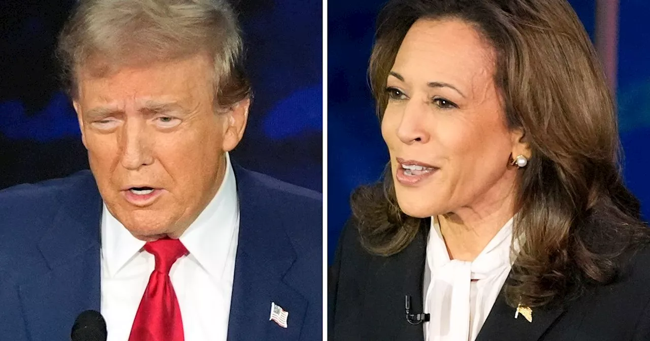 Harris Slams Trump Over Scrapped ‘60 Minutes’ Interview: He’s All ‘About Himself’