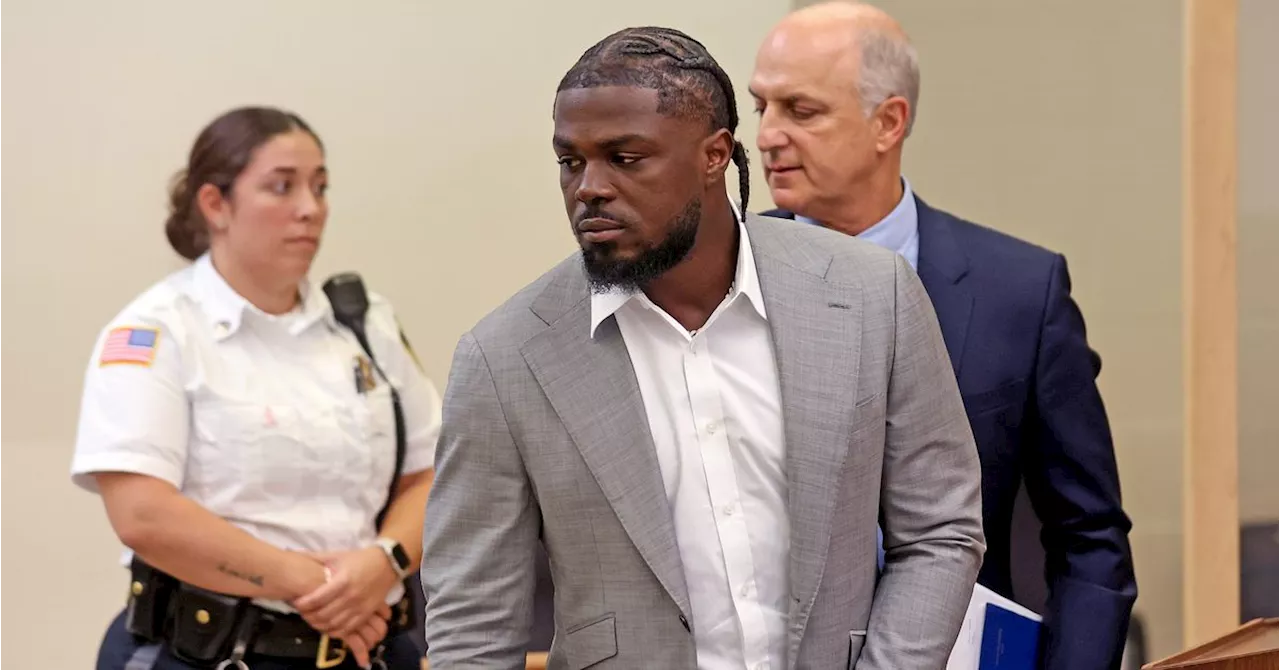 Jabrill Peppers Choked Woman, Shoved Her Head Into Wall After Row In Bed: Police