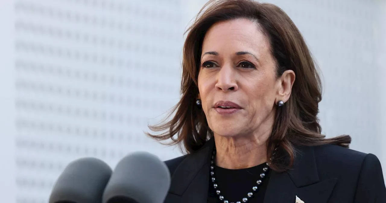 Kamala Harris Says There’s ‘Not A Thing' She'd Have Done Differently From Biden