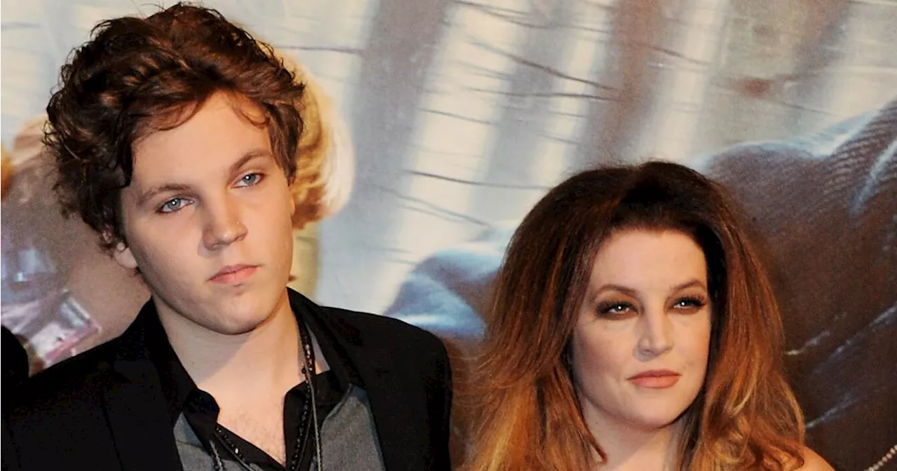 Lisa Marie Presley Kept Dead Son’s Body On Dry Ice For 2 Months After Death