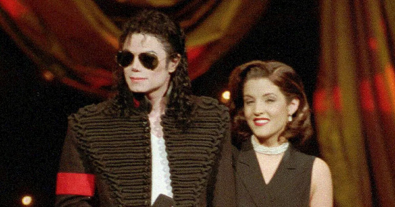 Lisa Marie Presley's Memoir Reveals Shocking Michael Jackson Sex Secret