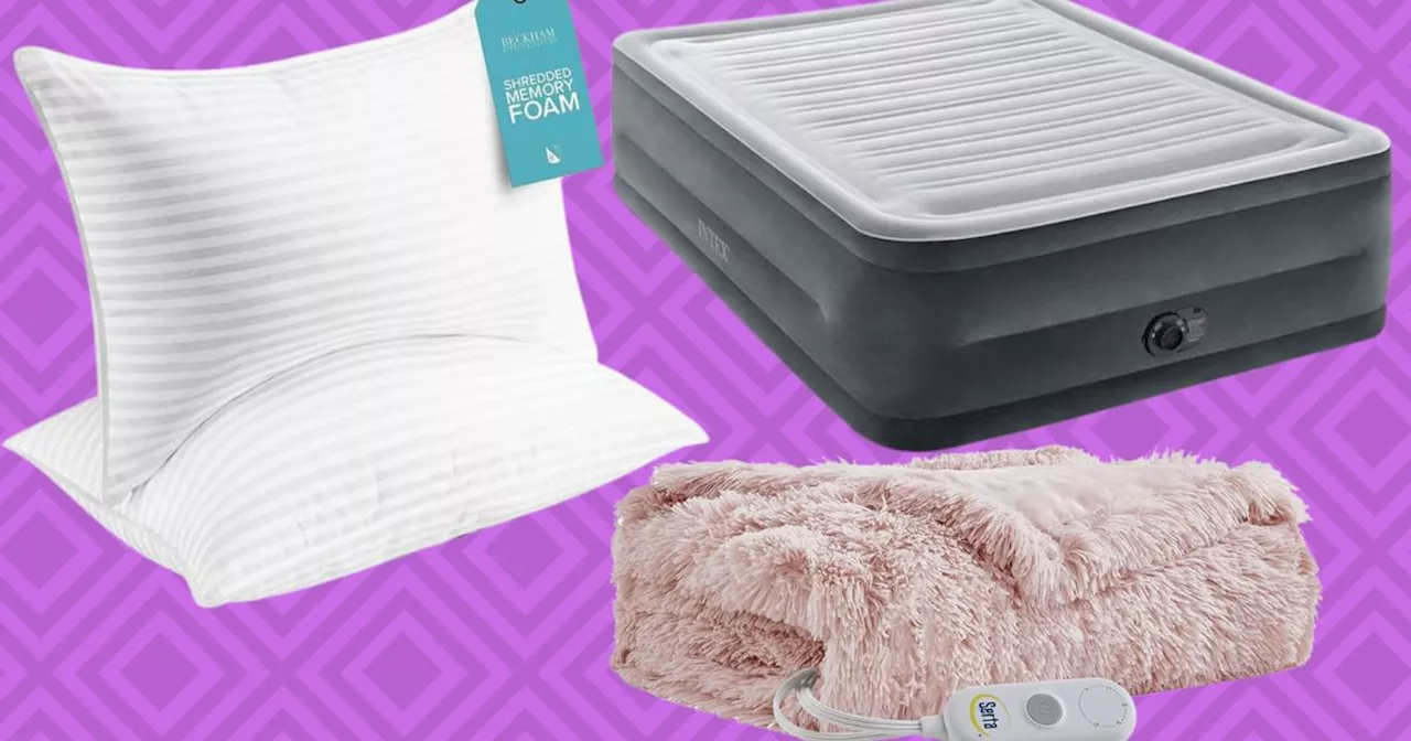 Bedding And Mattresses Are Expensive, So Get The Best Prices On October Prime Day