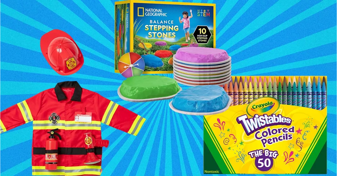 The Best Prime Day Sales On Foolproof Gifts For Kids