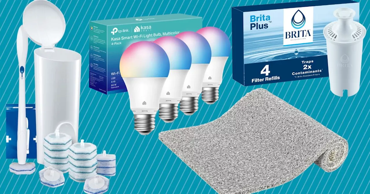 You Definitely Need To Replace Something On This List — Might As Well Do It For Cheaper On Prime Day