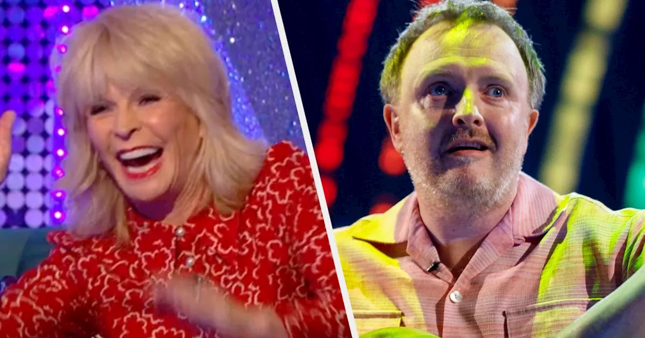 Strictly Come Dancing Fans Taken Aback By Toyah Willcox's Awkward Chris McCausland Jibe