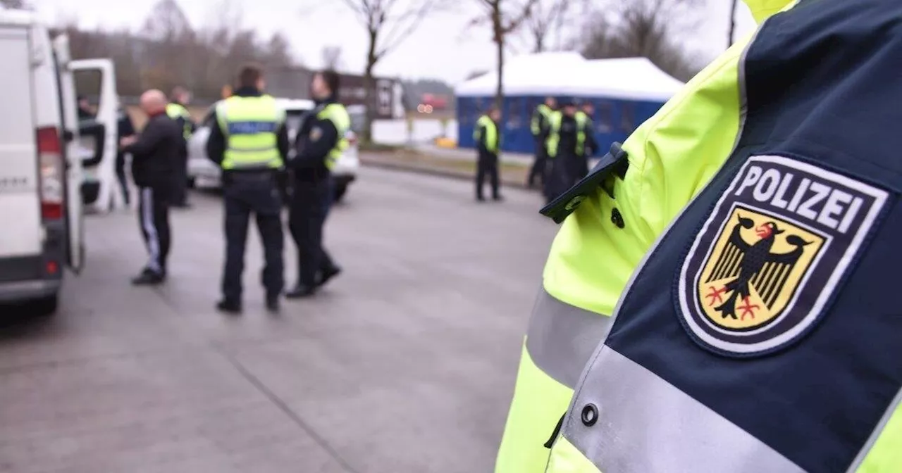 Bundespolizei kontrolliert nun auch Grenzen zu Frankreich, Belgien etc.