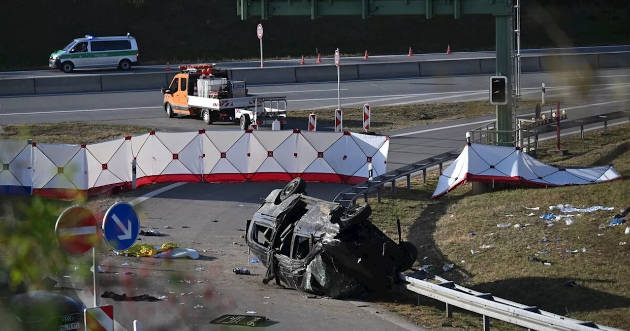 Tod im Schleuserauto - Mordprozess startet in Traunstein