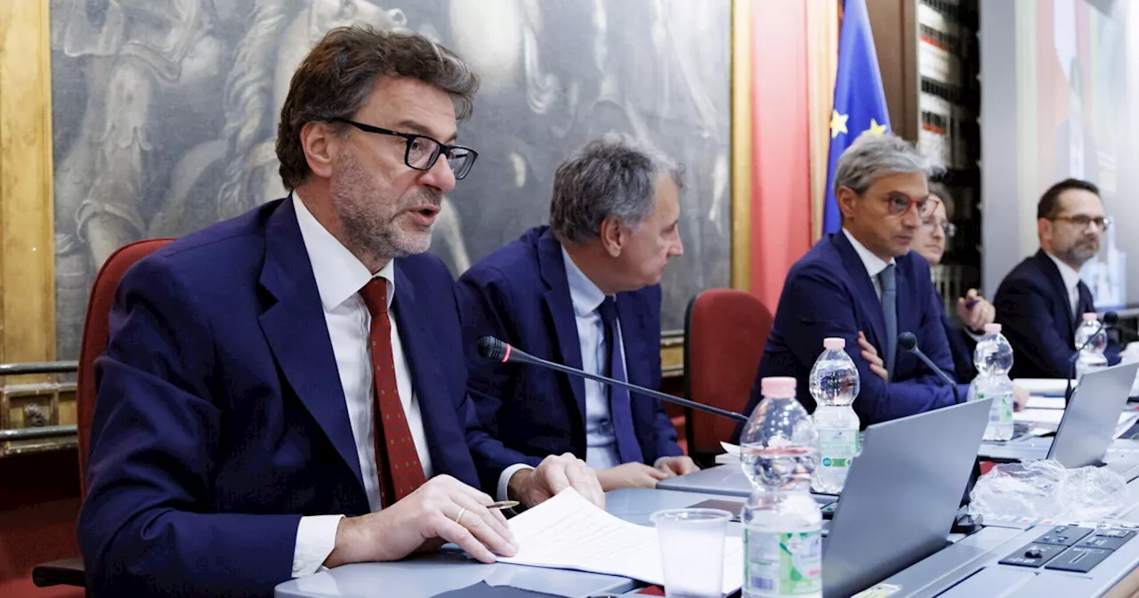 Il Giorgetti politico: al Mef c'è un ministro con una visione “morale” e ideologica