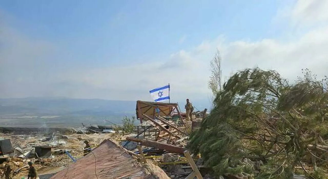 In Libano 15 mila soldati israeliani. L’operazione di terra si estende