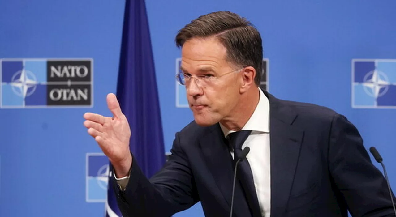 Inizia l'era Mark Rutte alla Nato: la radiografia del debutto