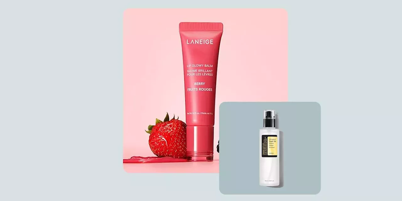 Amazon’s Prime Day Beauty Deals Include Solawave and Laneige From 4