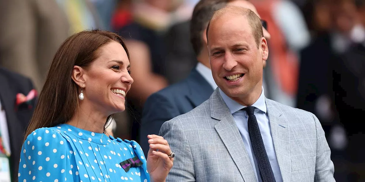 The Nightcap Prince William Makes Kate Middleton Once the Kids Are Asleep