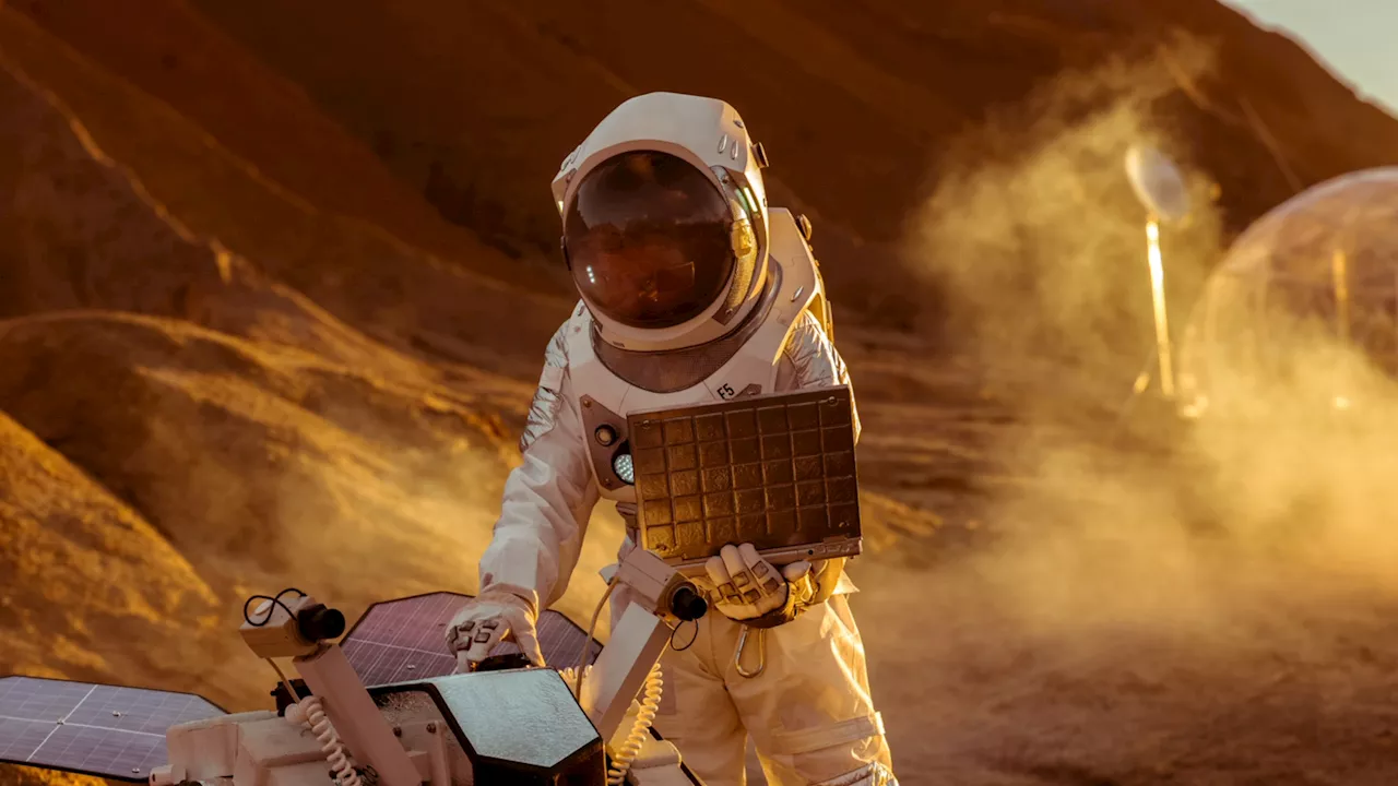 China builds Mars battery that creates power from atmosphere, thrives in icy cold