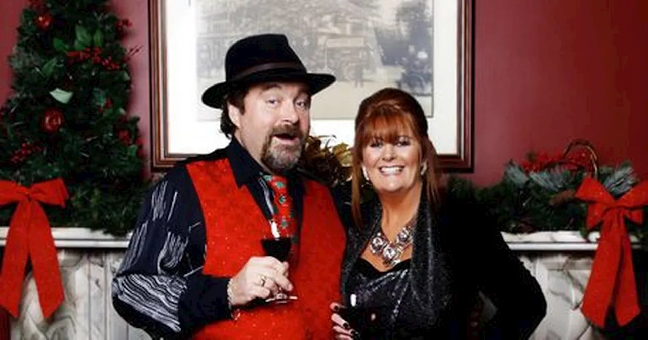 Brendan Grace's widow escapes Florida ahead of Hurricane Milton making landfall