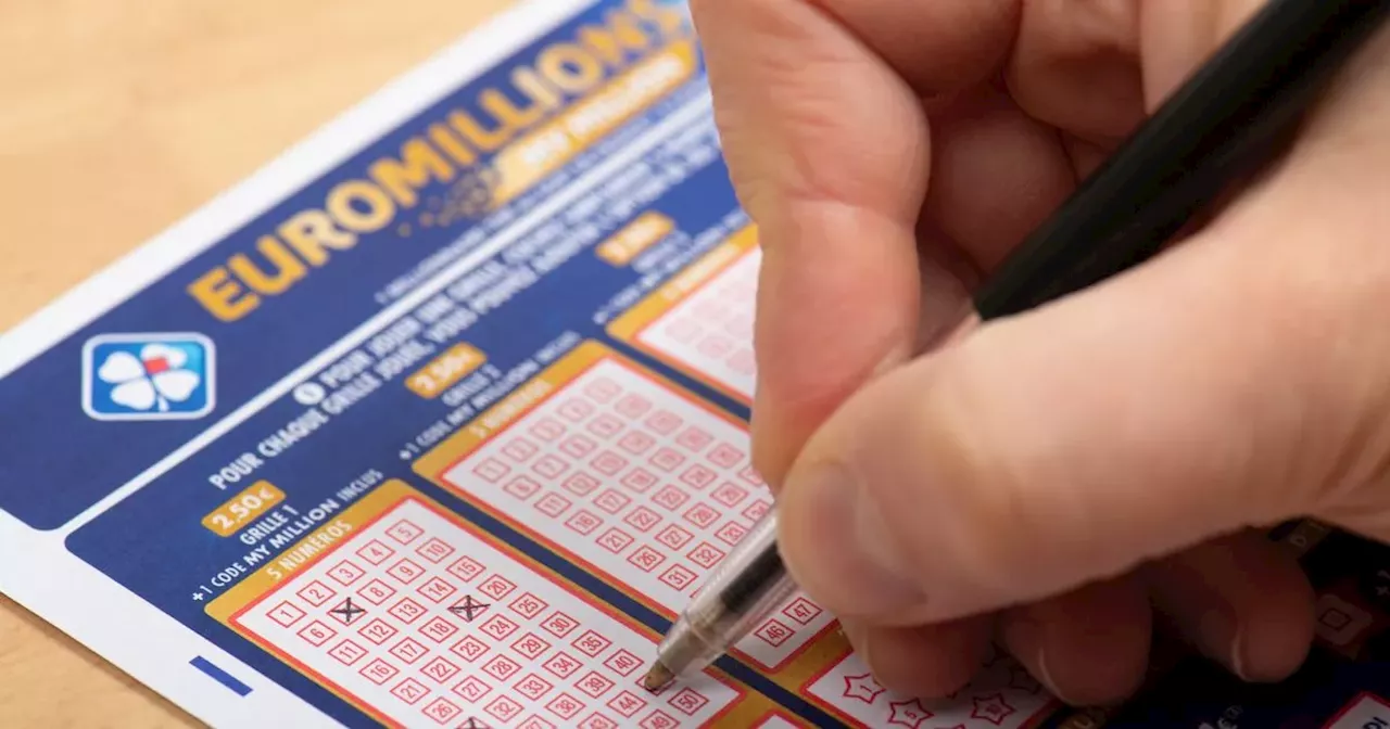 Irish EuroMillions player wins life-changing prize as ticket location confirmed