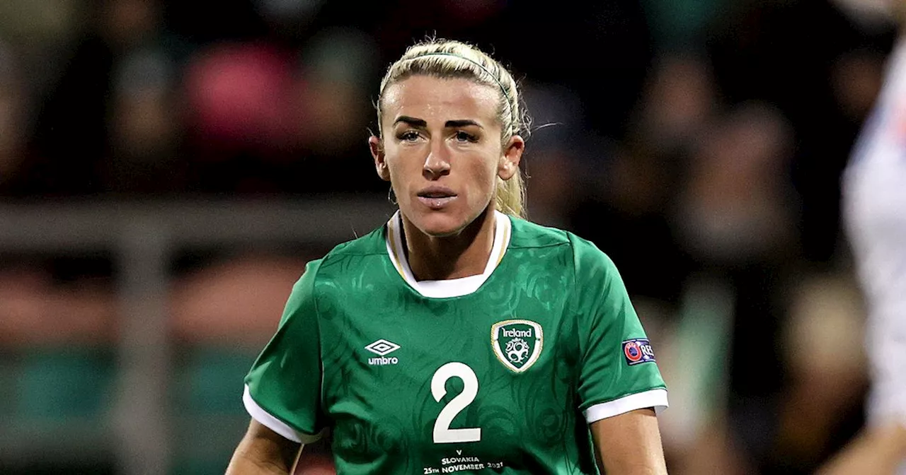 Irish soccer star injured in horror road smash