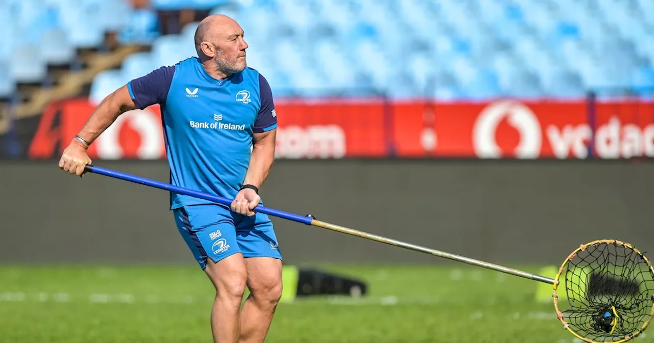 Leinster have more to fear from Munster than being overwhelmed by Croker history