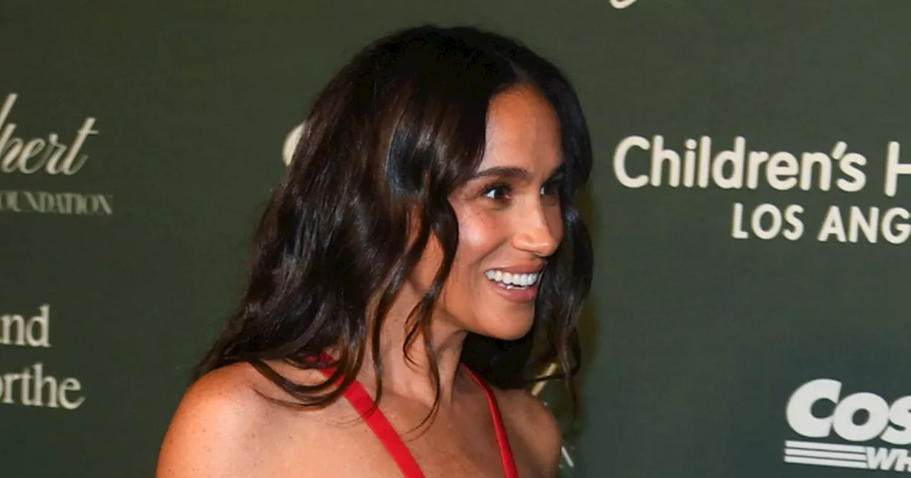 Meghan Markle's true motive for surprise red carpet appearance without Harry