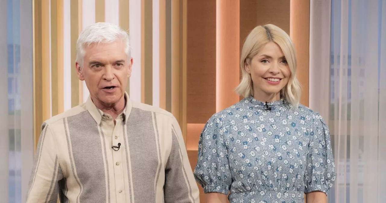 Phillip Schofield brands Holly Willoughby 'the witch' who 'brought him down'