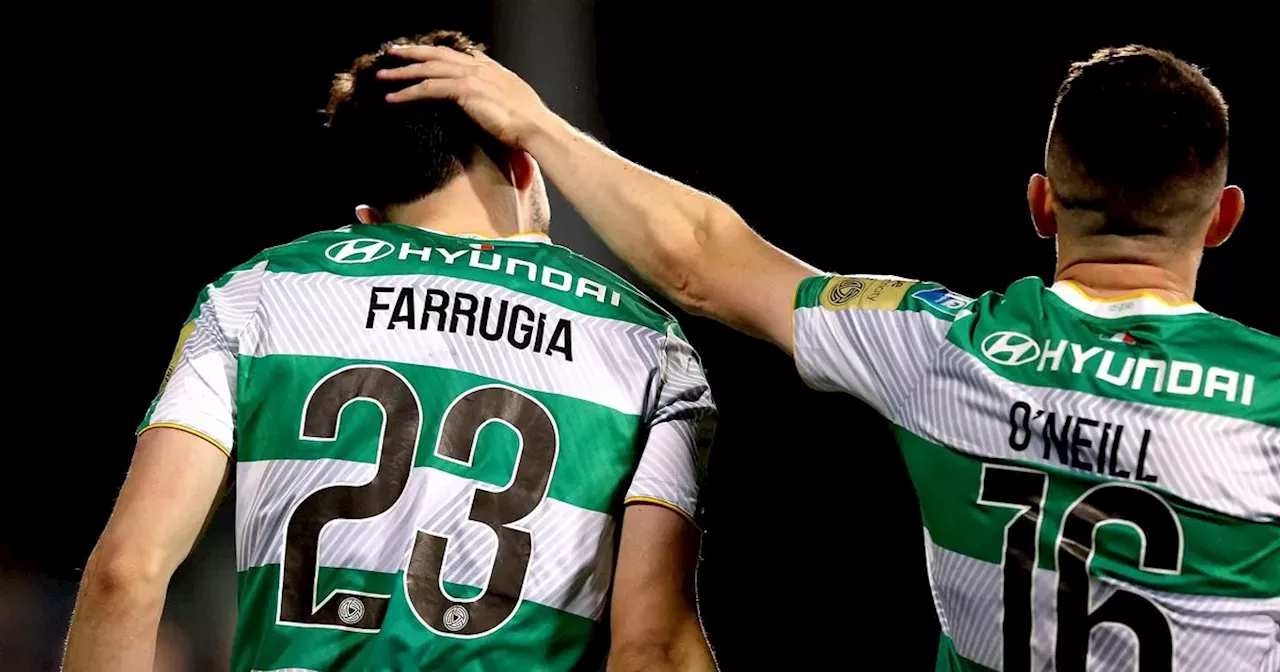 Shamrock Rovers ace on his future and redemption after European red card