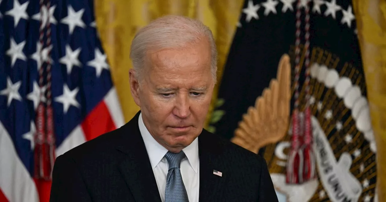 US President Joe Biden 'postpones' ceremony with Taoiseach in Washington