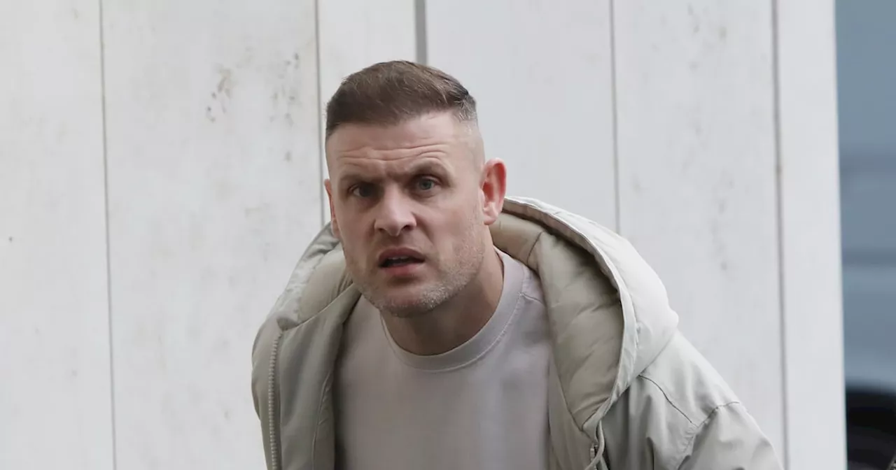 Former footballer Anthony Stokes sentenced to 15 months over €4,000 cocaine seizure