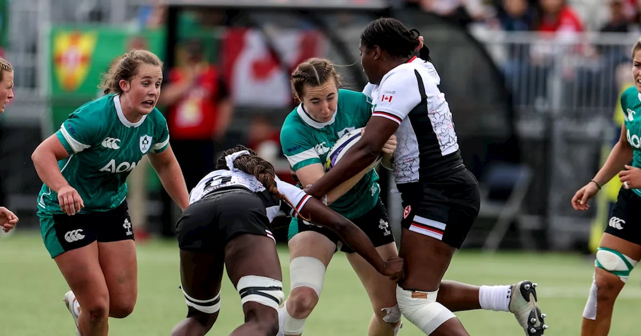 Ireland back themselves to make strong finish in WXV 1