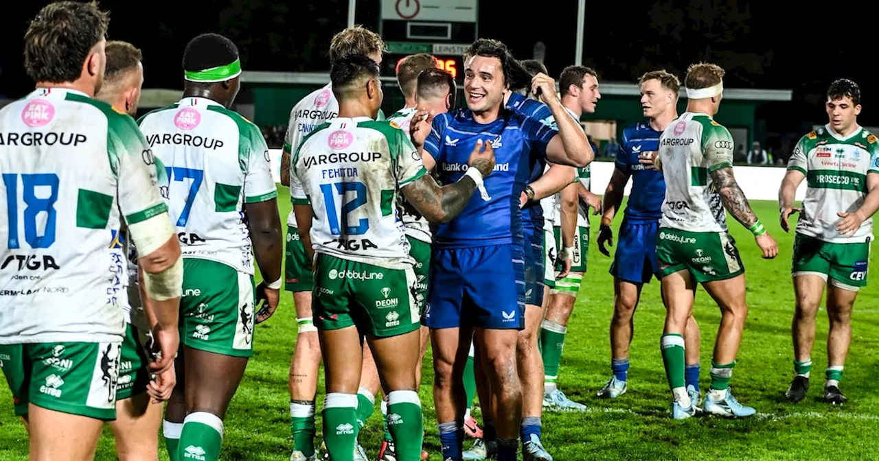 Italian rugby making tangible strides despite many obstacles at home and abroad