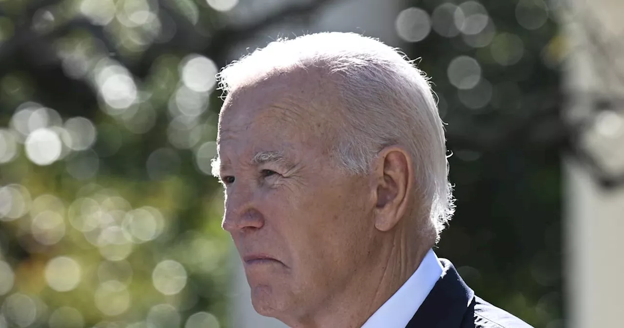 Joe Biden postpones centenary event with Taoiseach due to Hurricane Milton