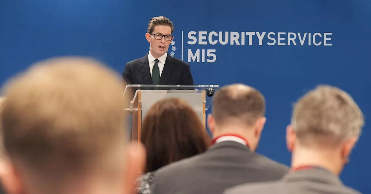 MI5: Russia seeking to cause 'mayhem' in Europe