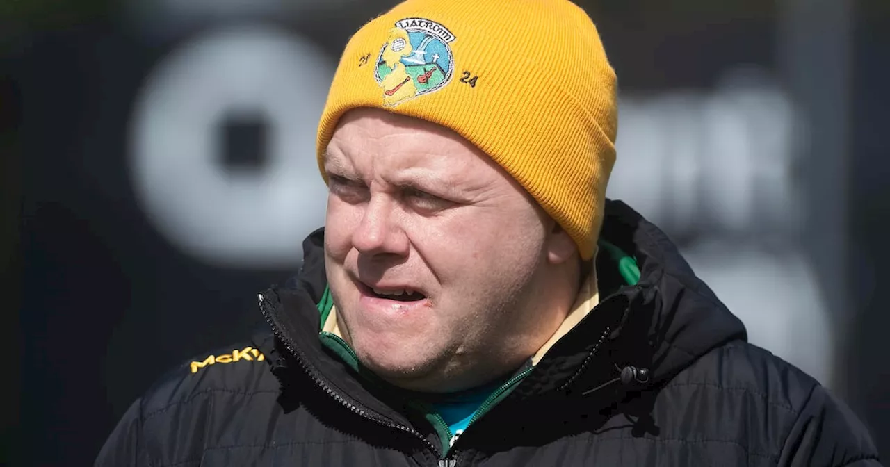 Mickey Graham steps down as Leitrim senior football manager